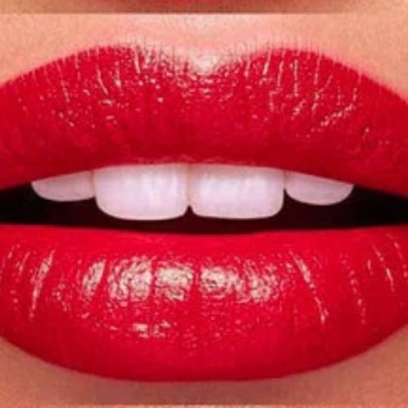 New!! Clarins Joli Rouge Lipstick - Bold Red - Picture 3 of 4